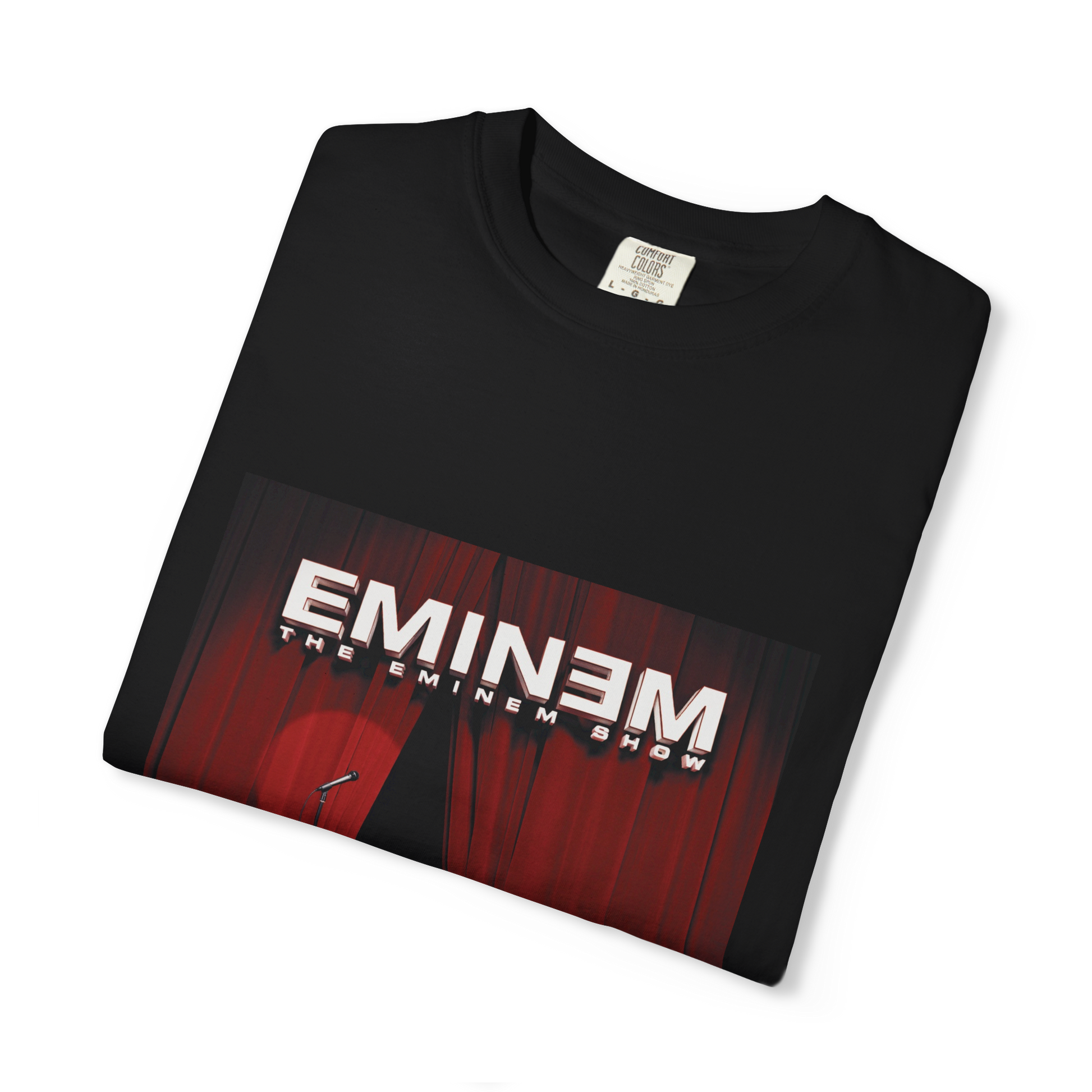 Tricou “The Eminem Show” – Iconic Album Tee