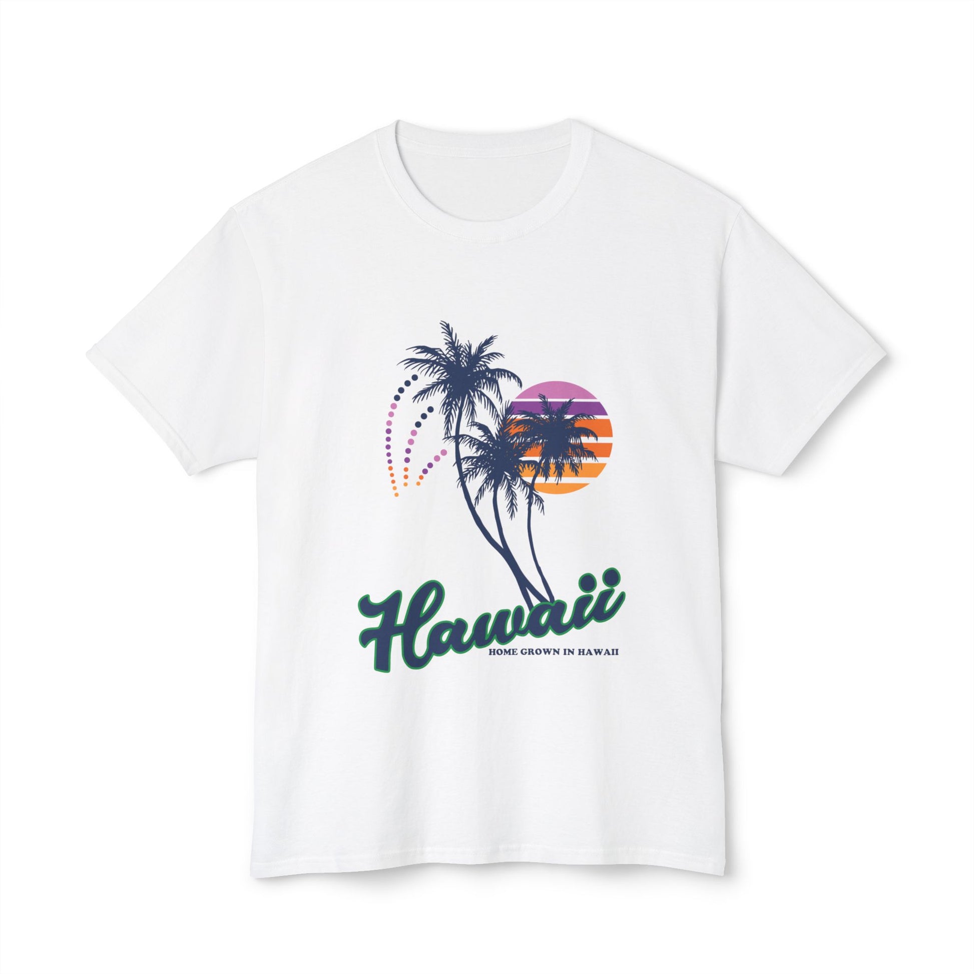 Tricou Hawaii Sunset Vibes