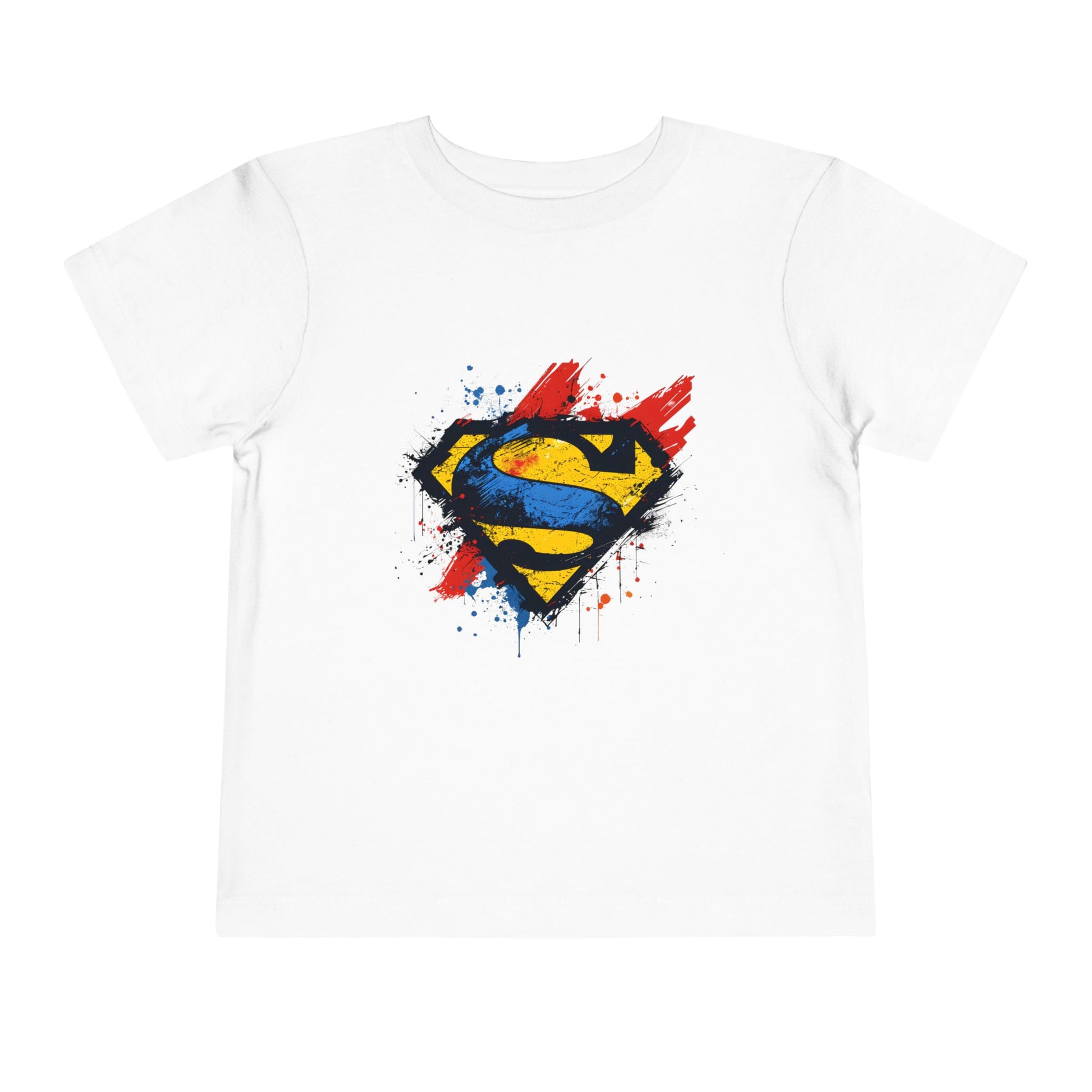 Tricou Copii Superhero Splash