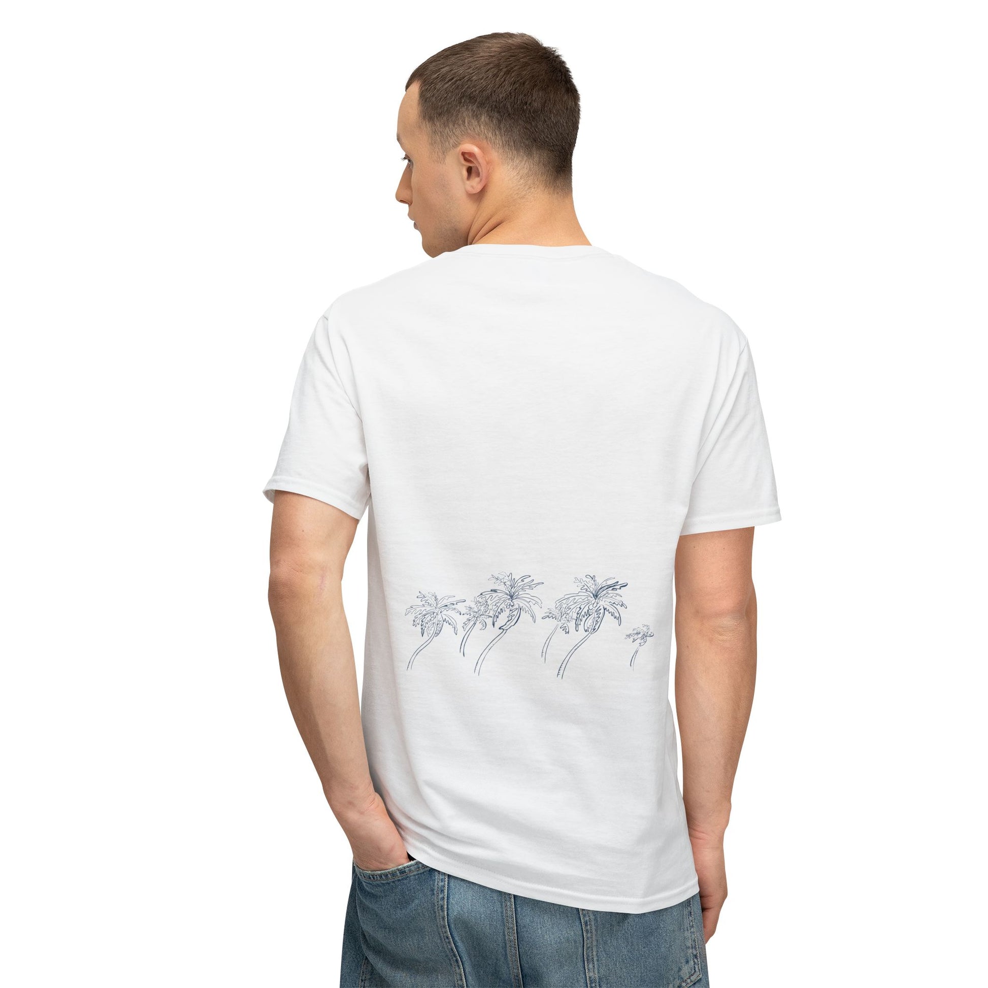 Tricou Hawaii Sunset Vibes