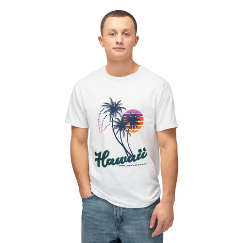 Tricou Hawaii Sunset Vibes