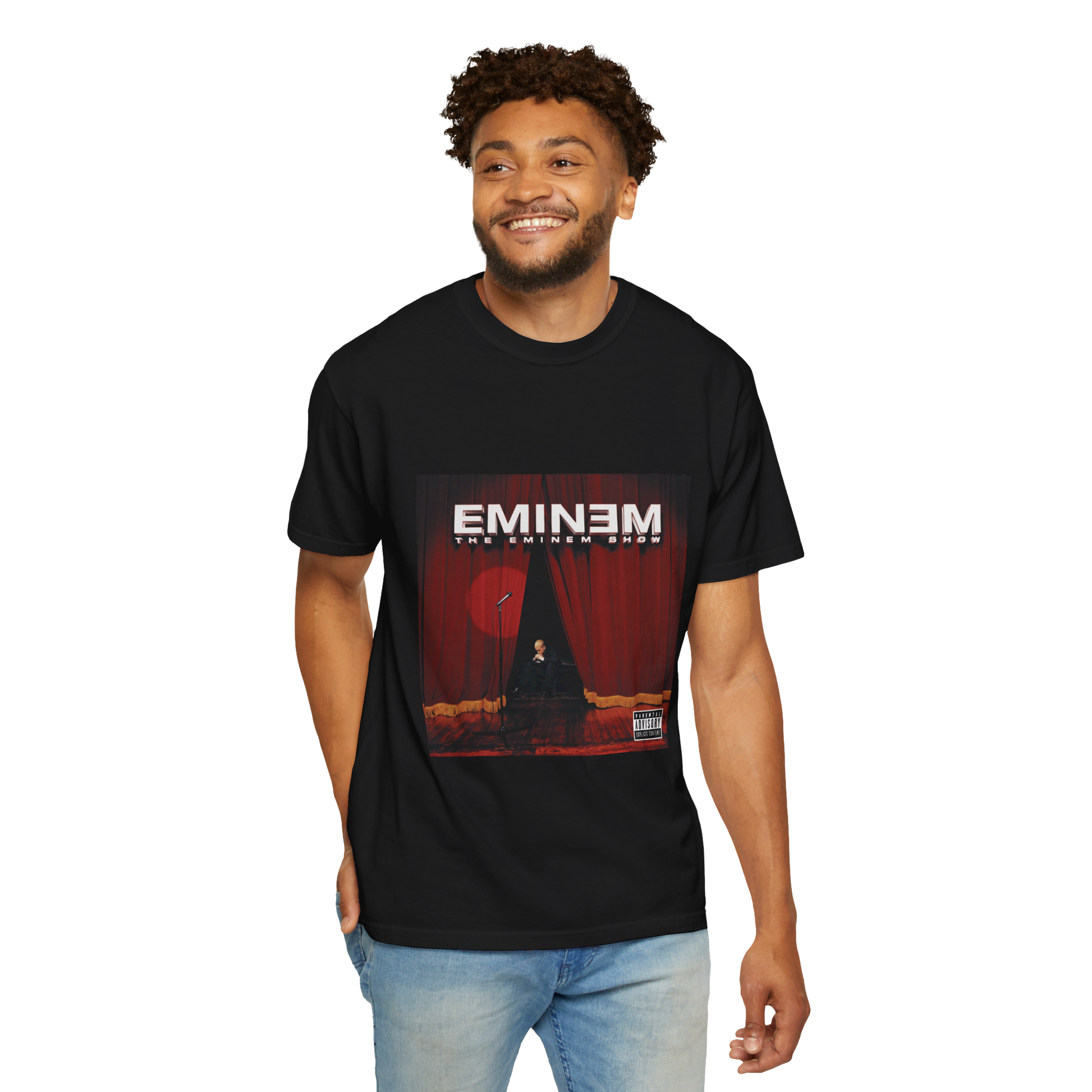Tricou “The Eminem Show” – Iconic Album Tee