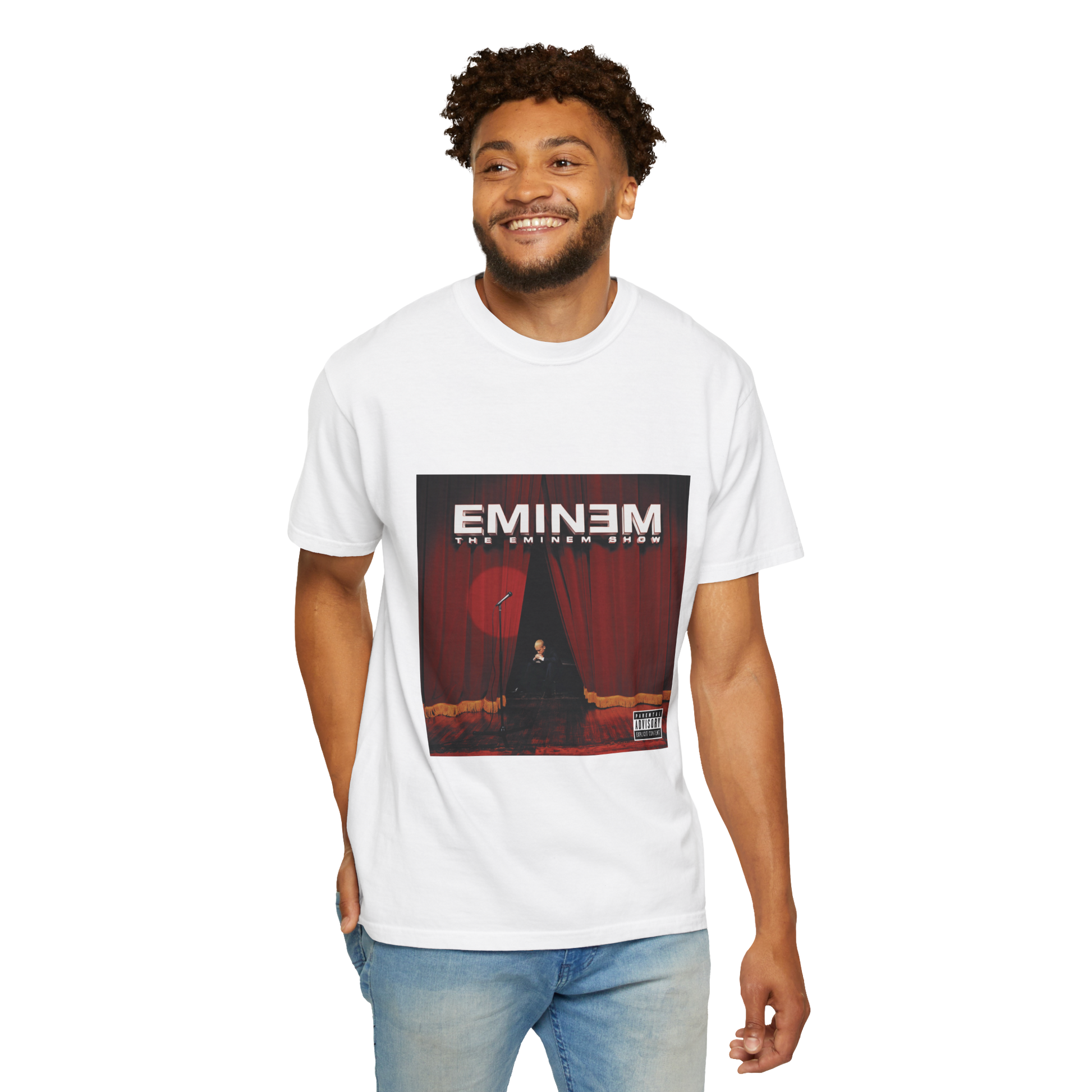 Tricou “The Eminem Show” – Iconic Album Tee